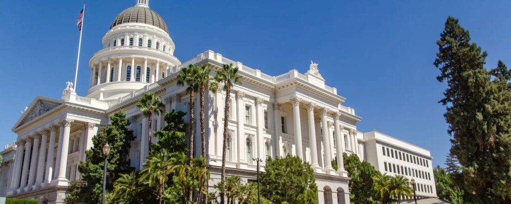 california_capitol_building